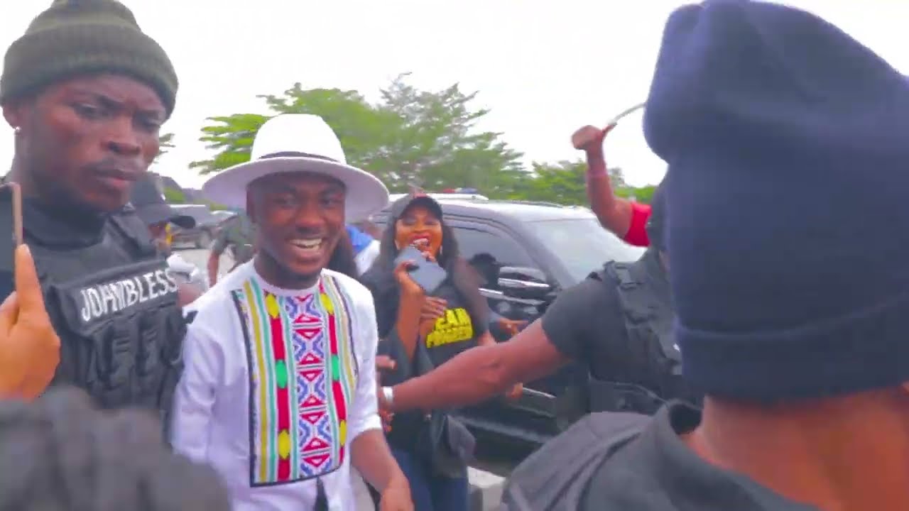 PROGRESS Special Homecoming in Warri after Winning Nigerian Idol S7