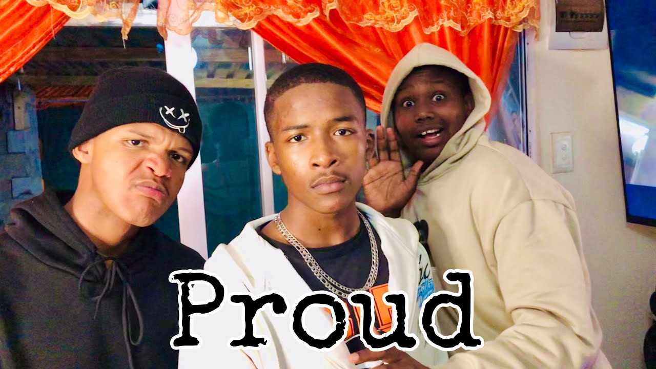 Thank You Luda G & Young Nba For PROUD