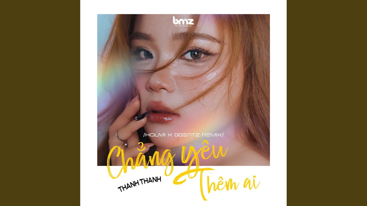 Chẳng Yêu Thêm Ai (Holmi X Bbeatz Remix - Beat)