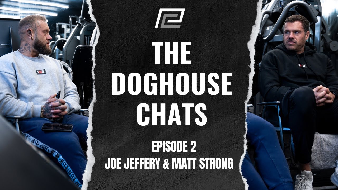 Ep 2: Doghouse Chats | Surplus sizes | Bodybuilding Icks | Coaching Tips | PEDs | & More
