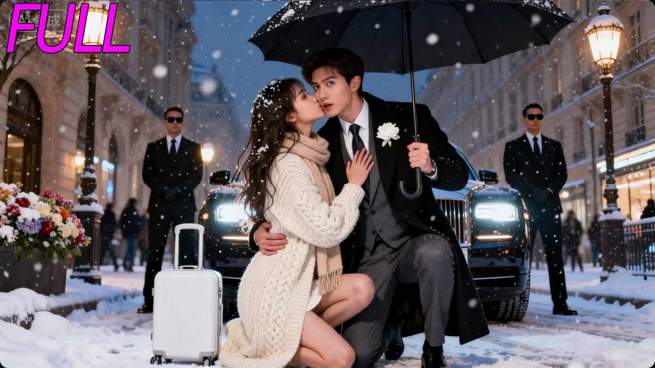 CEO dingin menolak semua wanita, tapi hanya bantu gadis terjebak salju! Cinta pada pandangan pertama