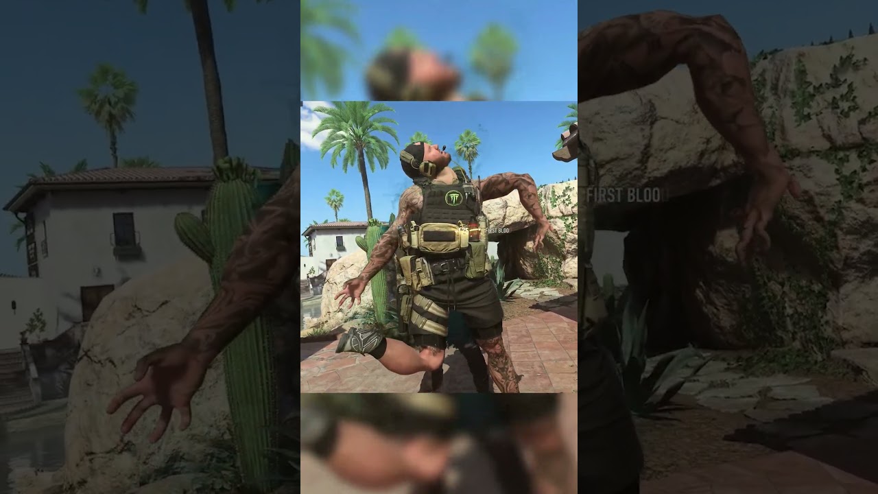 The 'DEATH SUMMONS' Finisher is AWESOME! (Tracer Pack Witchcraft Bundle MW2 Warzone Season 6)