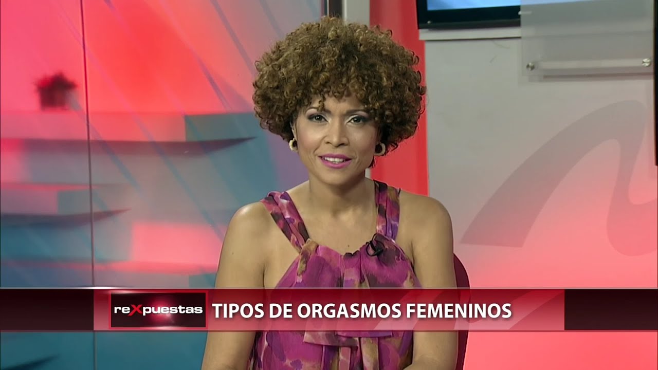 Tipos de orgasmos femeninos