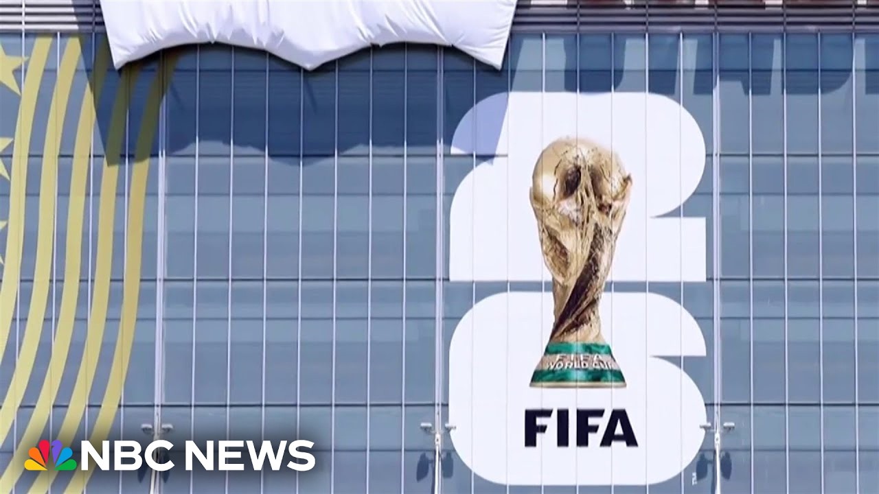 FIFA cancels plan to sell World Cup stakes to private equity investors