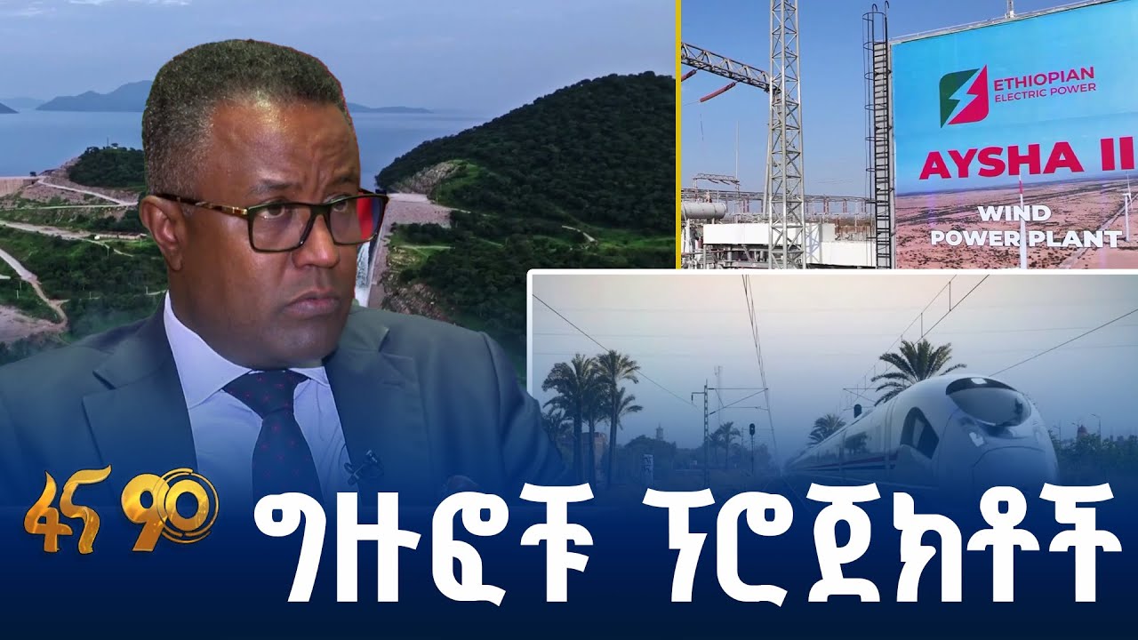 አጀንዳ 2063 ከምን ደረሰ?