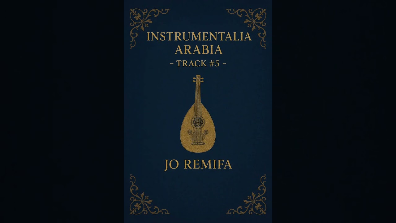 Instrumentalia Arabia #5 | Spesial Ramadhan 2026 | Jo Remifa