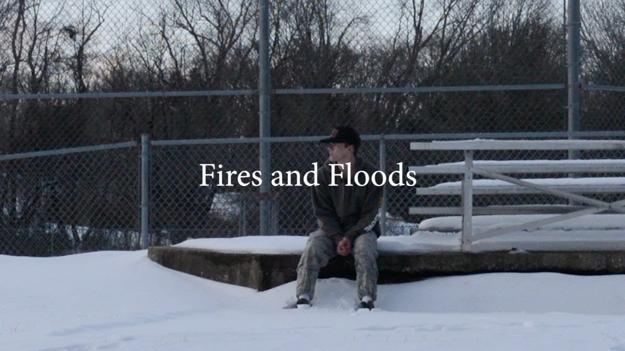 Nathan Montgomery - Fires and Floods (Official Lyric Video)