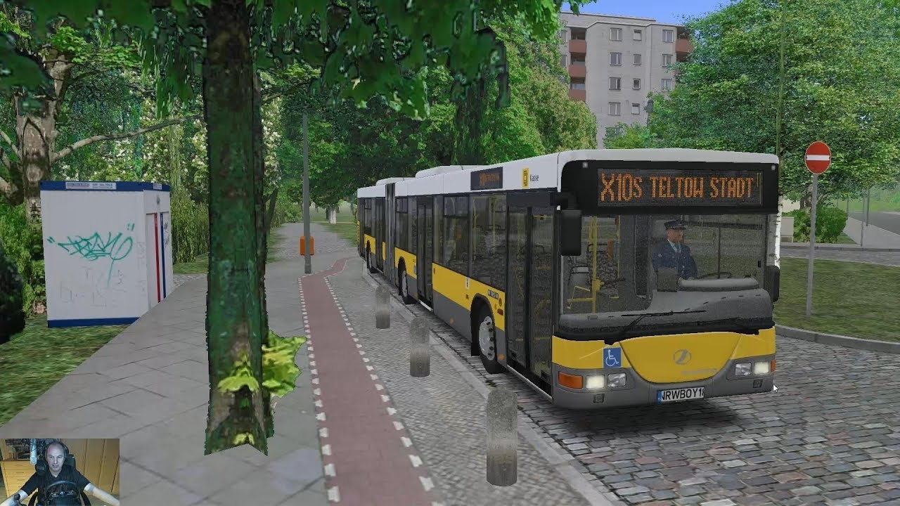 Lets Play - Omsi 2 [Teil 64] [Berlin X10 - Linie X10 / Teil 2]