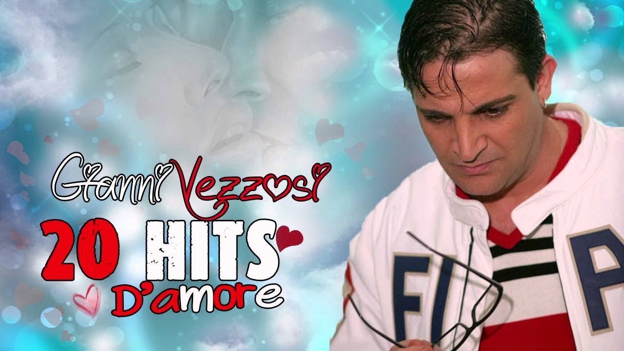 Gianni Vezzosi - 20 Hits Le più belle canzoni d'amore - Official Seamusica
