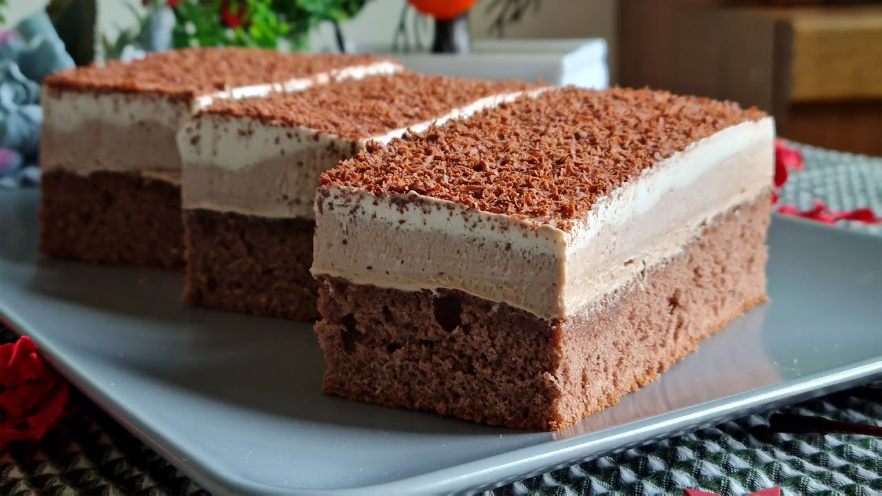 Prajitura Boema reteta de casa, este una din prajiturile copilariei noastre.