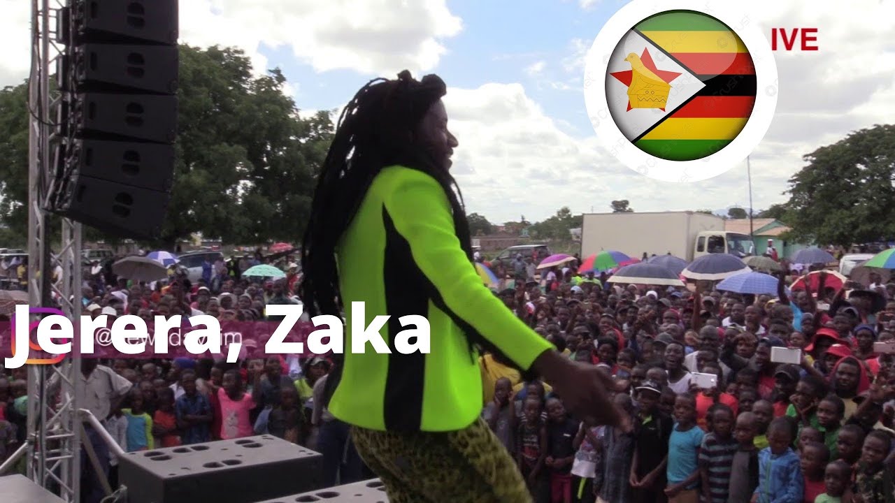 Sprawling Jerera Township ~ Rural Urbanisation in Zimbabwe | Zaka District