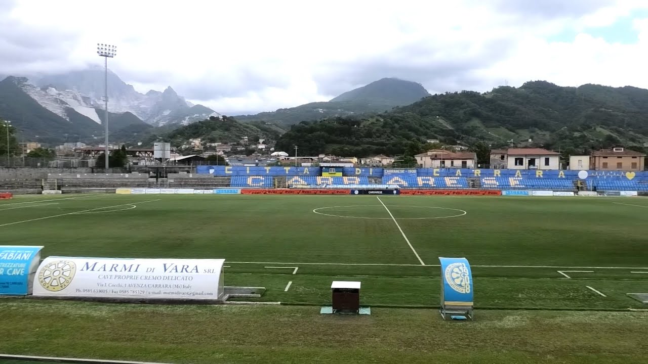 I big del marmo sborsano 3milioni per rifare lo Stadio
