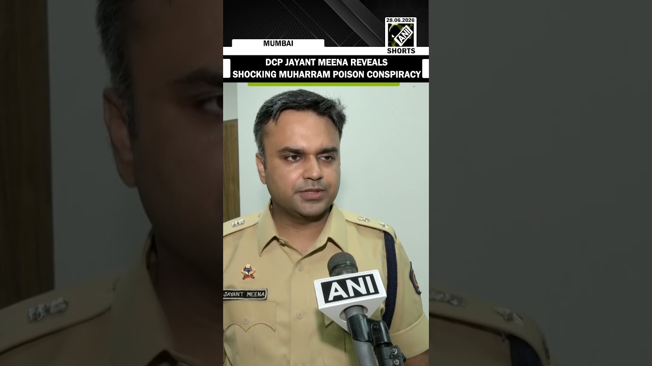 Mumbai Police bust poison capsule plot, thousands of capsules seized, says DCP Jayant Meena