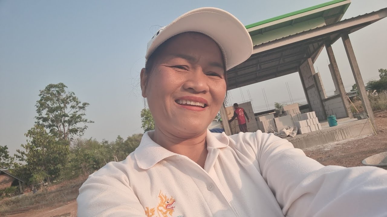 อัพเดทบ้านfcช่างทำงานไวมาก,สุดเศร้าลมแรงพัดร่วงหมด?
