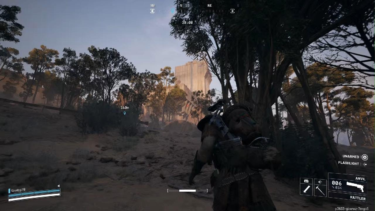 ARC Raiders: Knocked Out