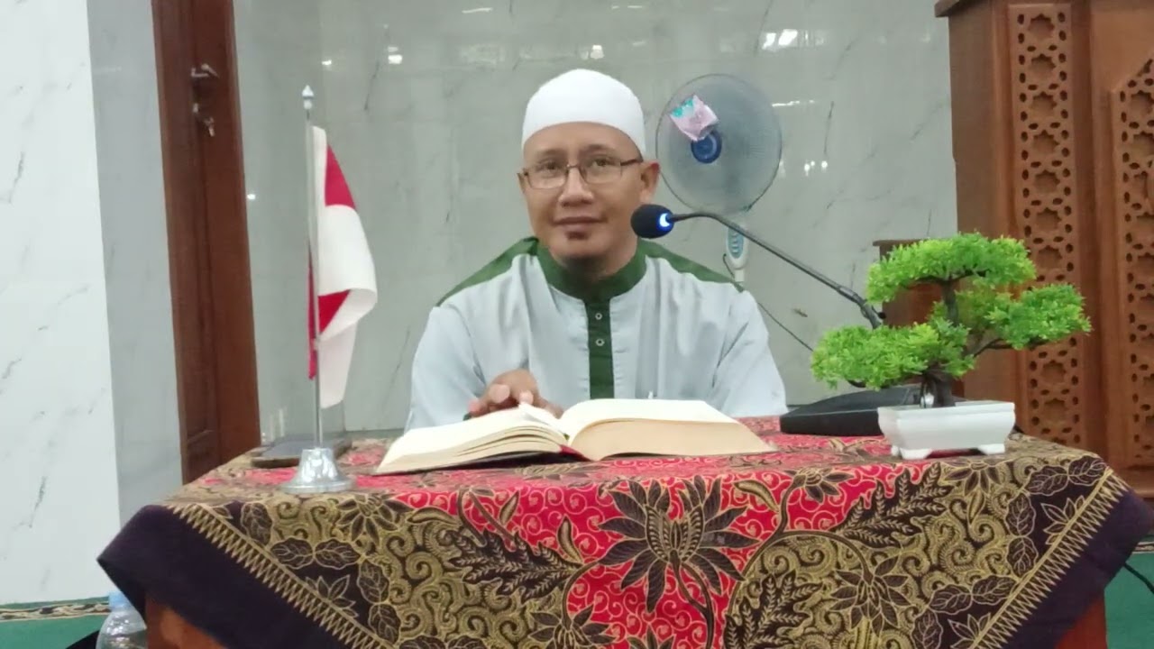 Tafsir Ayat - Ayat Puasa (Part 1)