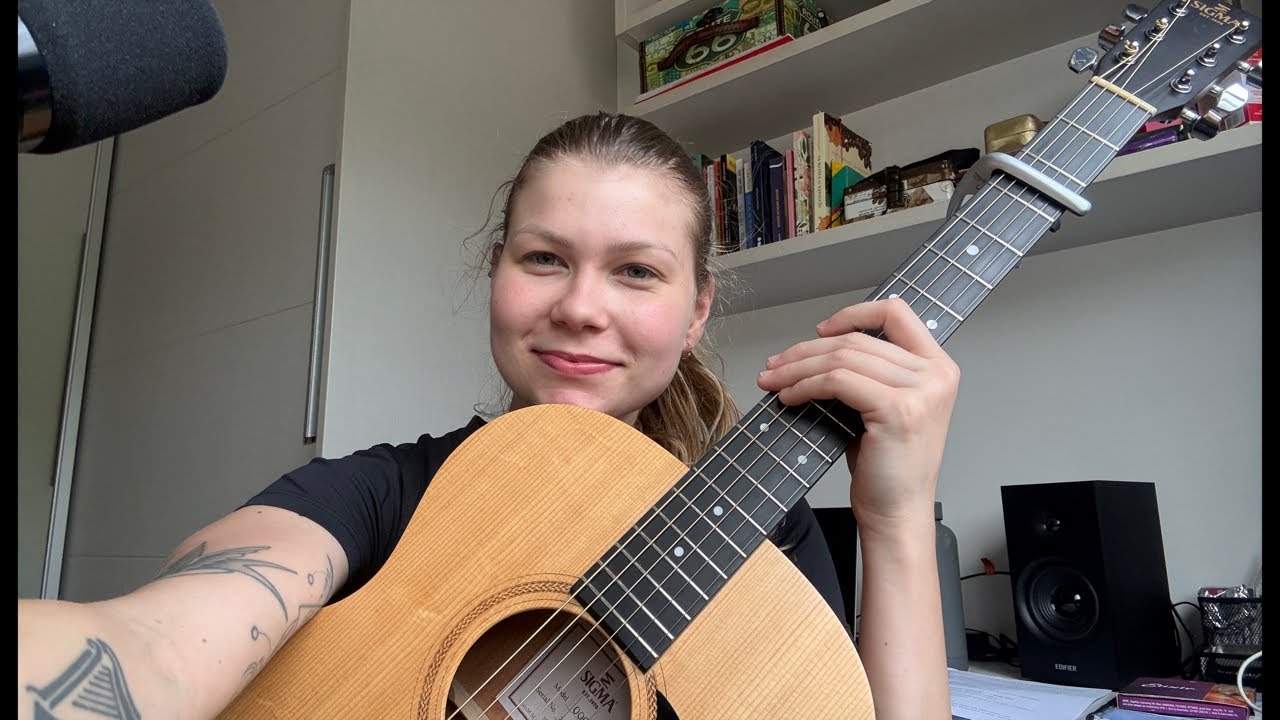 Vicka is live!