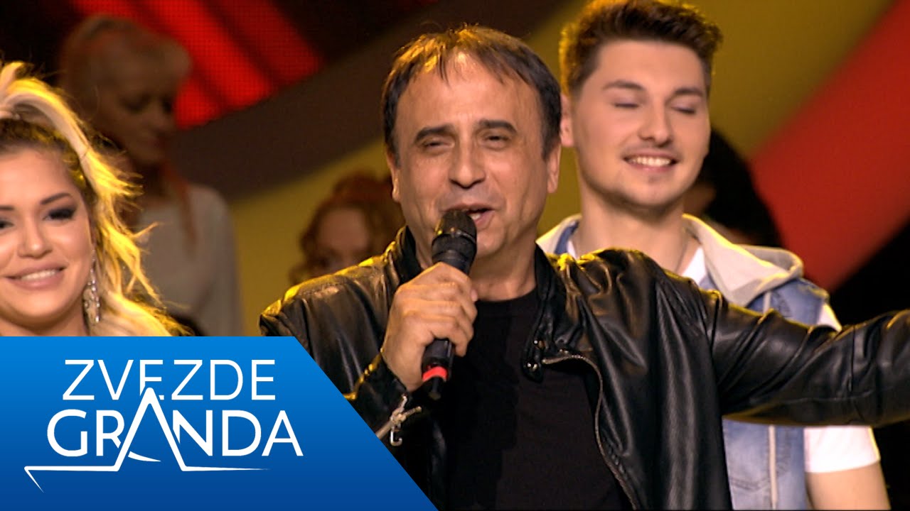 Beki Bekic - Crveni mercedes - ZG Specijal 33 - (Tv Prva 08.05.2016.)