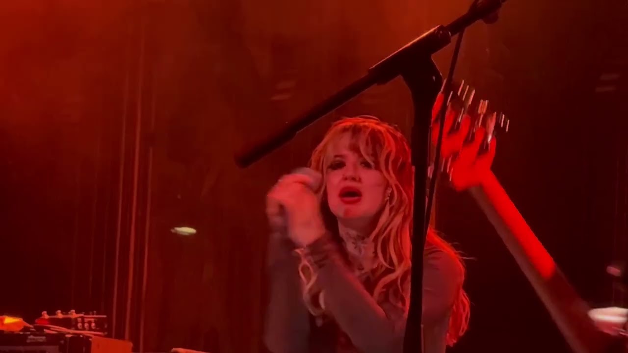 Love Rarely - Entropy (live) - The Trinity Centre, Bristol, 27 Feb 2026