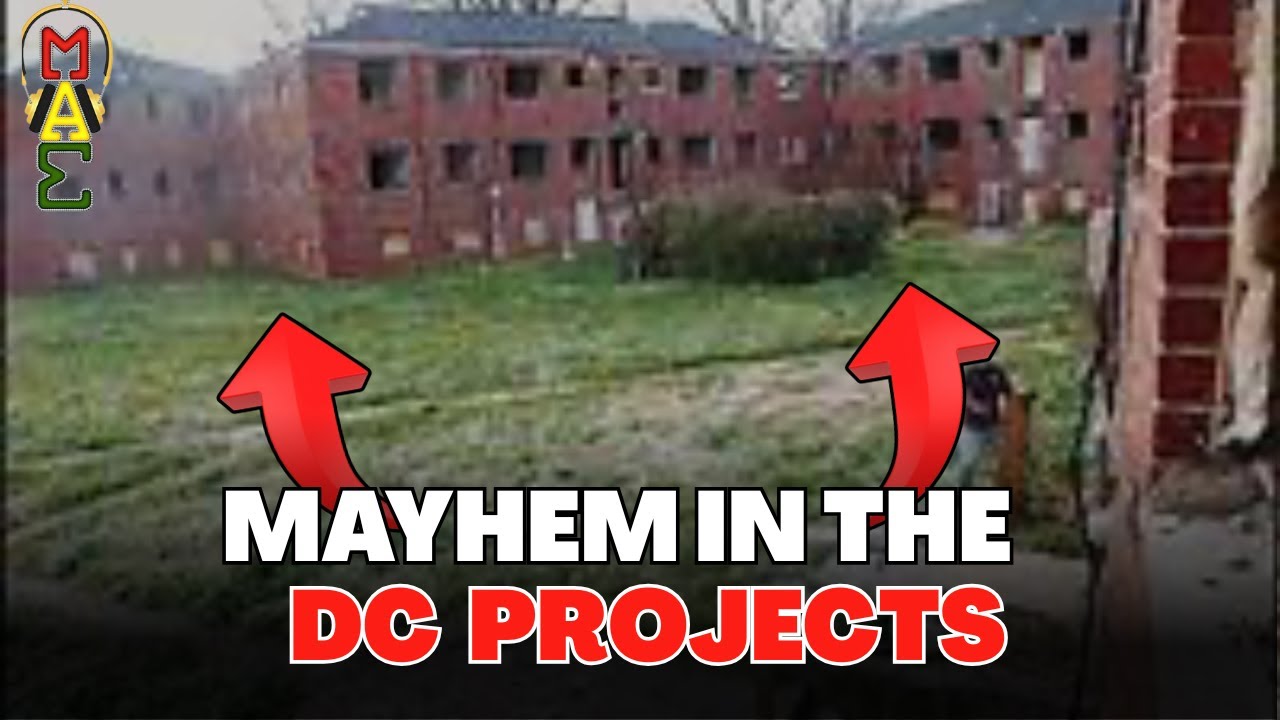 Inside One of Dc’s Most Notorious Projects