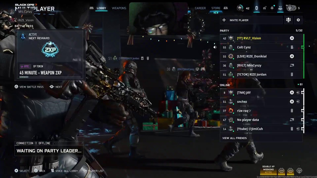 🔴BO7🔴

🔴LIVE🔴
