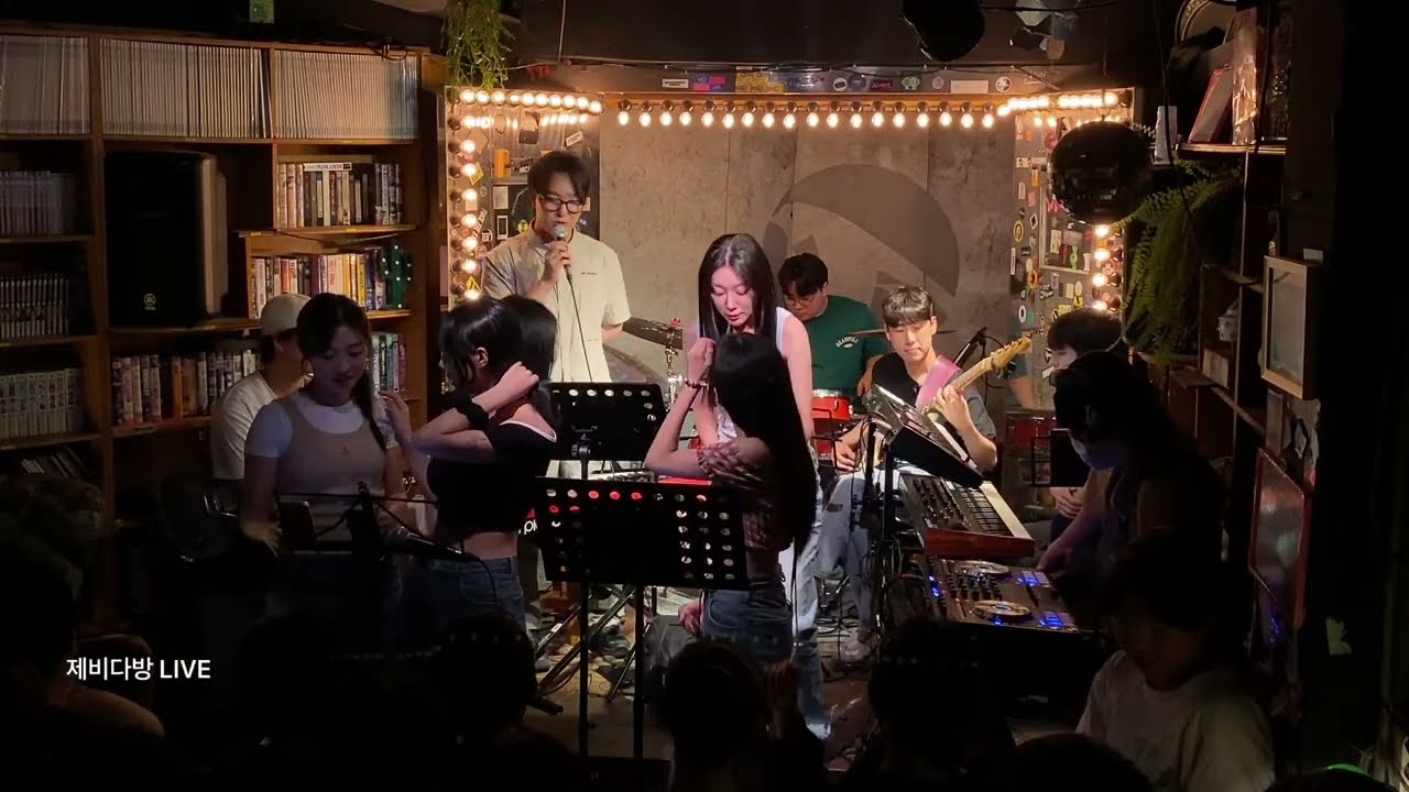 제비재밍 JEBI JAMMING_JEBI DABANG LIVE_20240626