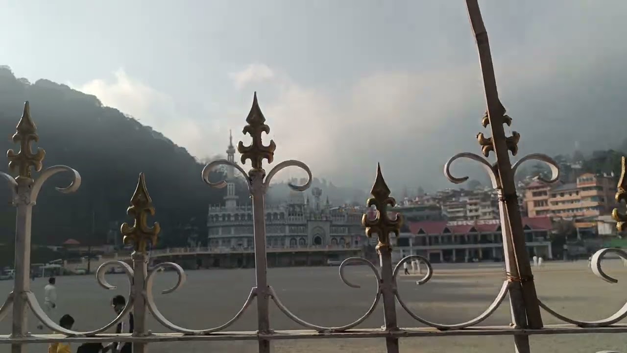 Nainital field