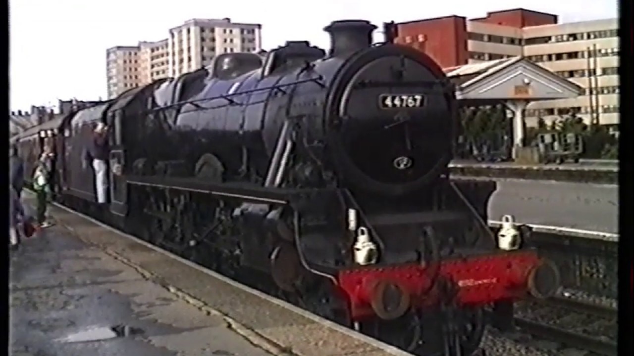 Swansea Station Variety 1993