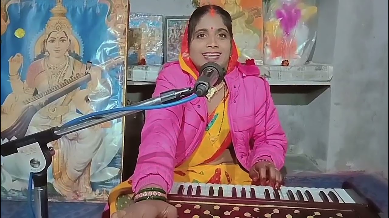 🌄गारी गीत 🙏नए अंदाज में लेकर आई हैं 🌹सिंगर 🎈गायत्री सिंह जी 👍