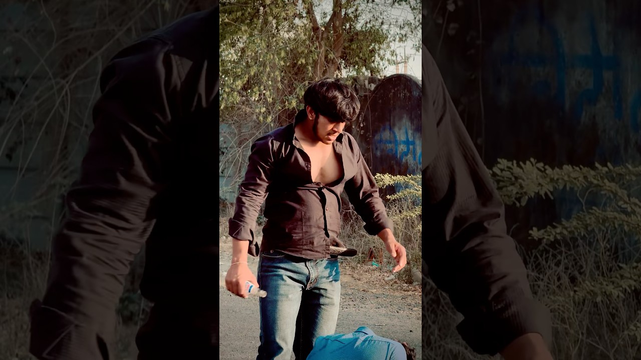 Bhai Ka Badla Toh Lena Pdega 😡 || badmashi || #youtubeshorts #action #masoomsharma #viral