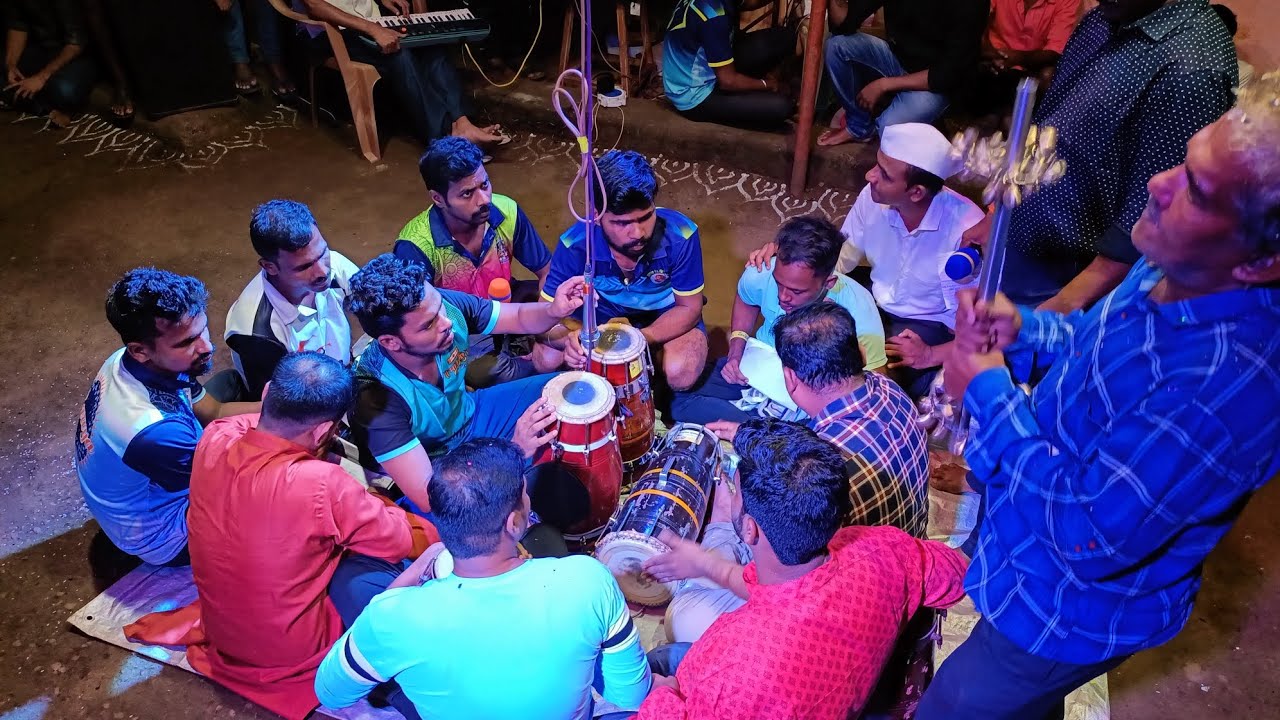 साई लक्ष्मी चाळ  नाच मंडळ ( नालासोपारा ईस्ट ) नाद नाय करायचा.....🕺💃😍♥️
