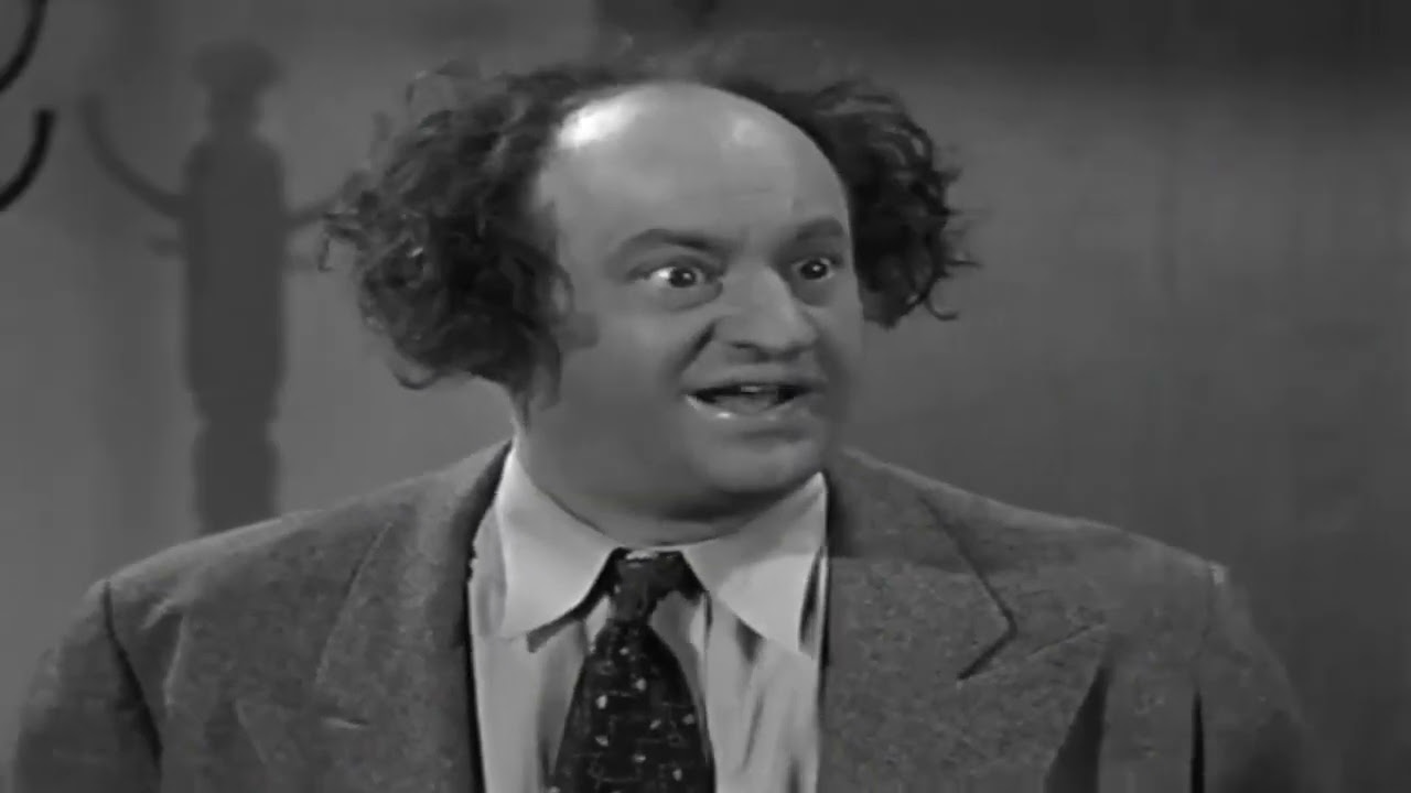 The Three Stooges 🔴 Heavenly Daze🔴 The Three Stooges Full Episodes #1080p