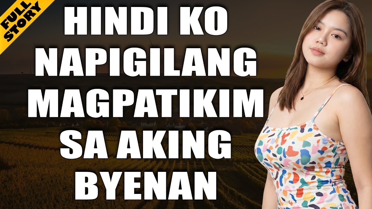 SI BYENAN muna habang nasa abroad si mister