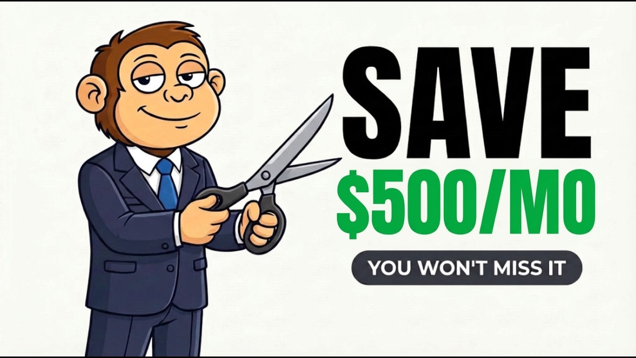 Cut These 20 Expenses in 2026 — You Won't Feel a Thing
