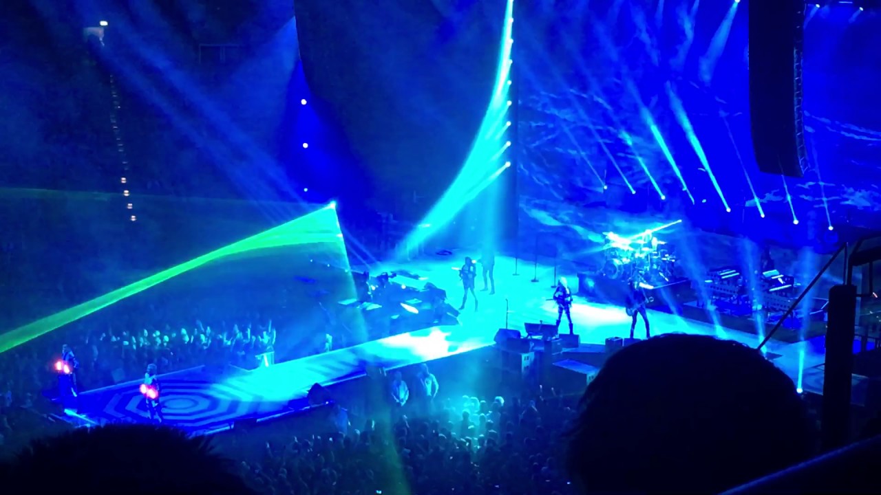 Udo Lindenberg - Intro/Odyssee (06.06.2017 - Volkspark Arena Hamburg) live HD