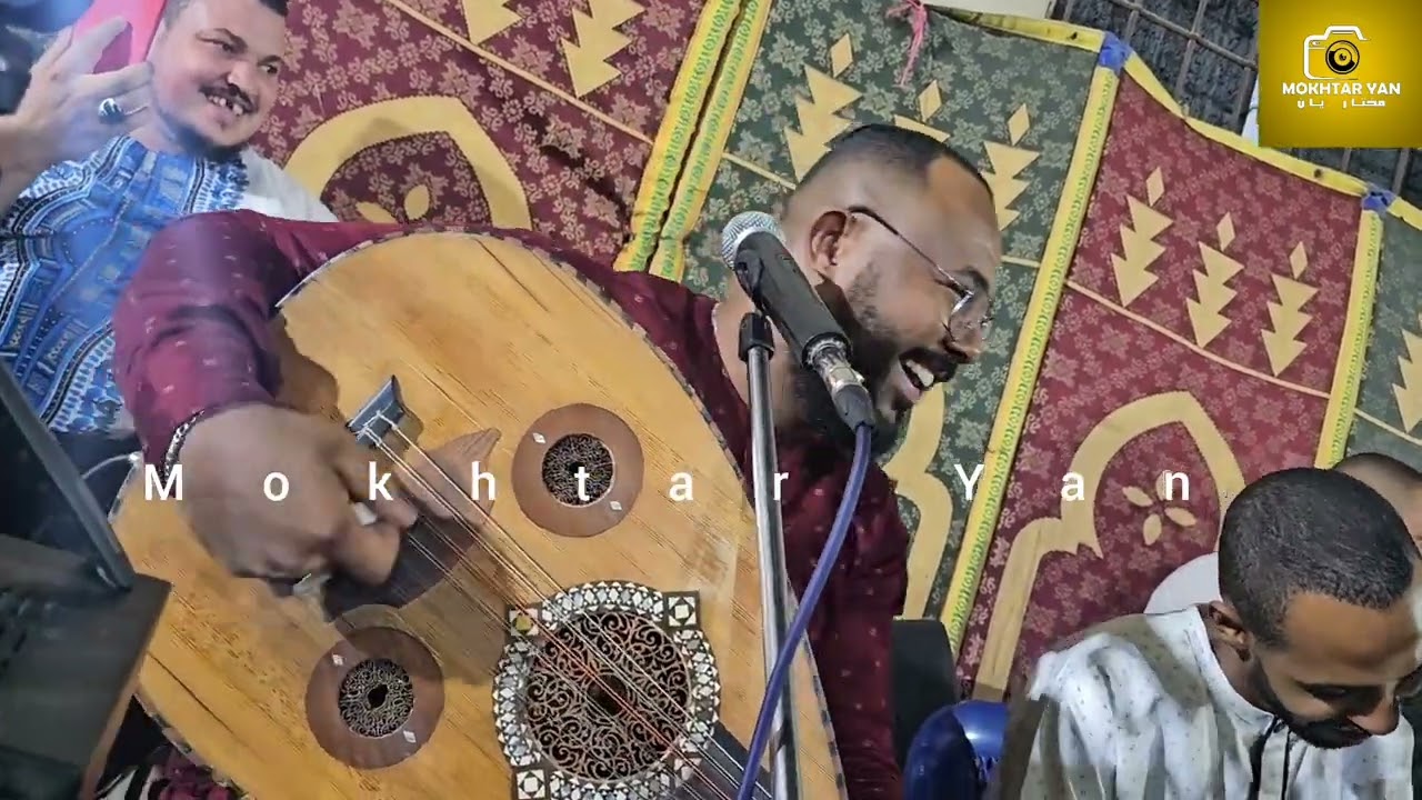 الفنان حكيم حمودة 🎻 من #وهران_ابتلاك .. كأنها اخر سهرة في وهران 🔥😳 45 دقيقة من الرشووق تابع للأخير 🔥
