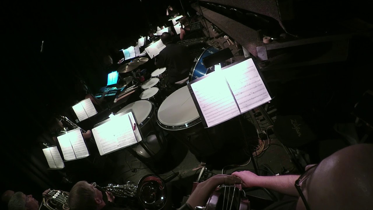 Into the Woods Act1 Opening - Basscam