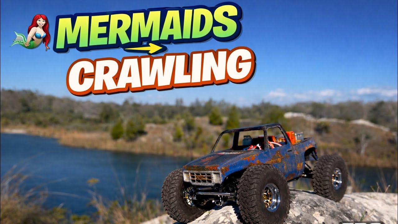 Florida Family Adventure | Crystal River Mermaids + Aripeka Crawling 
