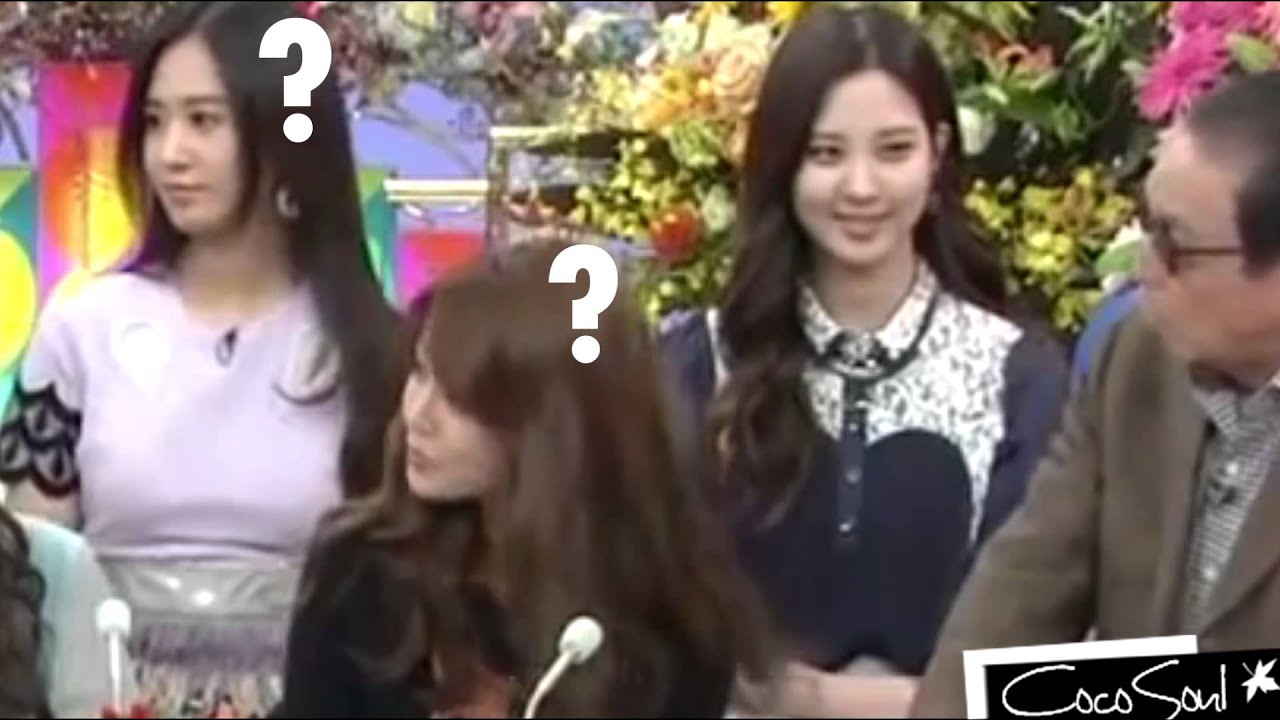 SNSD Funny 2013-Ha!