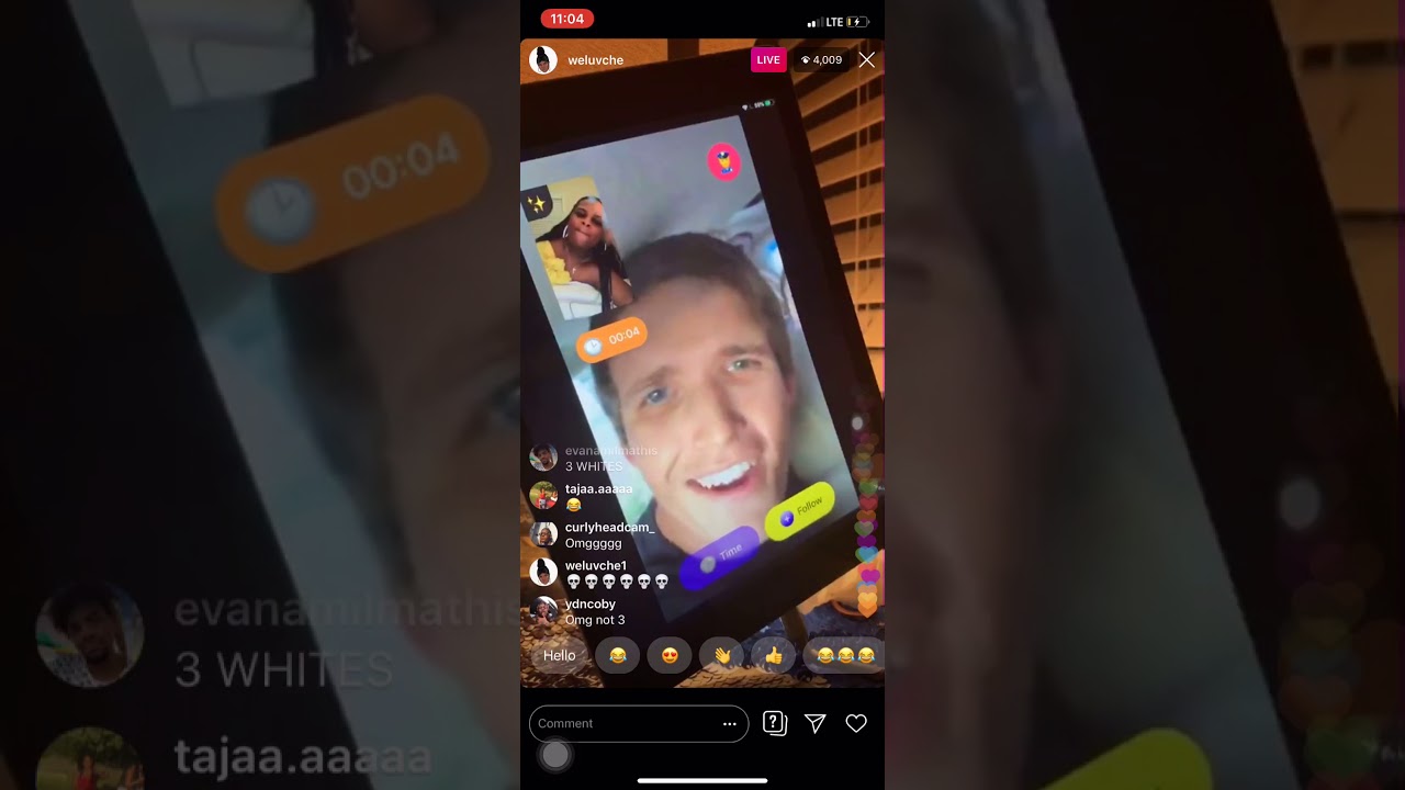 Weluvche on monkey Aug 19,2019 Part 1