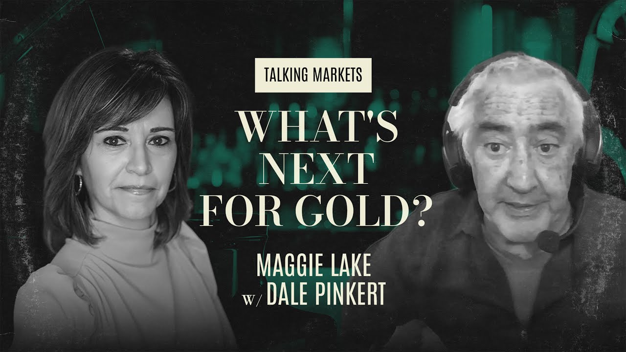 S&P to 5,800? | With Dale Pinkert