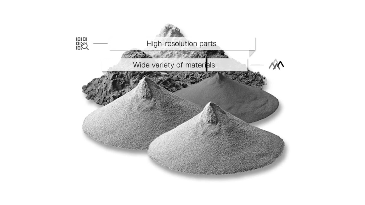 Binder Jetting Technology || 3D Printing || Additive Manufacturing