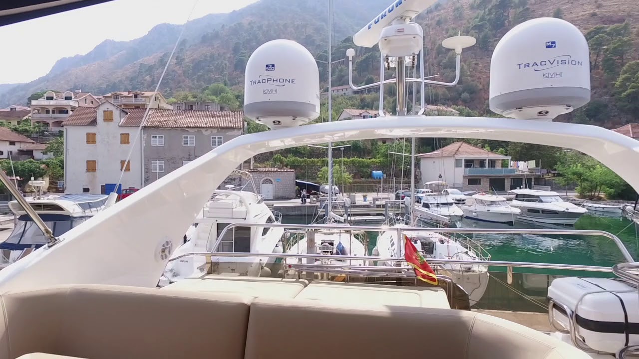 Yacht IN Brokerage & Acquisitions - Princess P 62