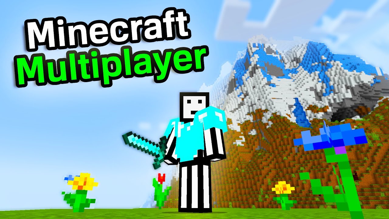 Неудачное начало &mdash; многопользовательский Minecraft 1.18 EP 1