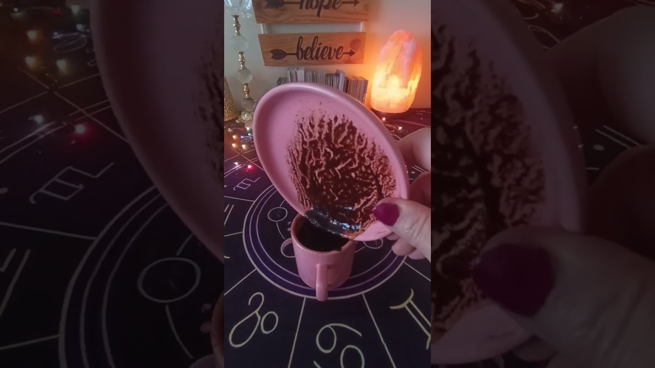 KOÇ BURCU KAHVE FALI VE TAROT ♈ YENİDEN YÜZÜN GÜLECEK 