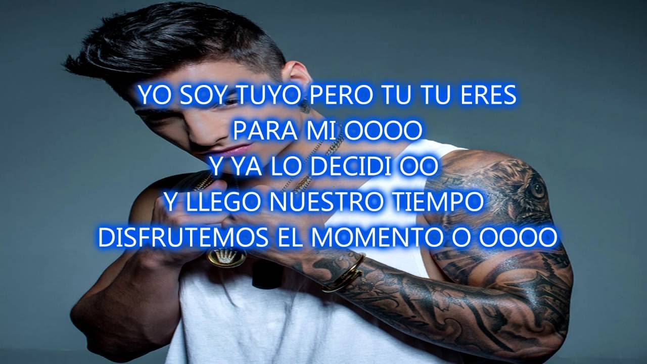 Farruko - Obsesionado ( ft Maluma )  REMIX  ~Con Letra~