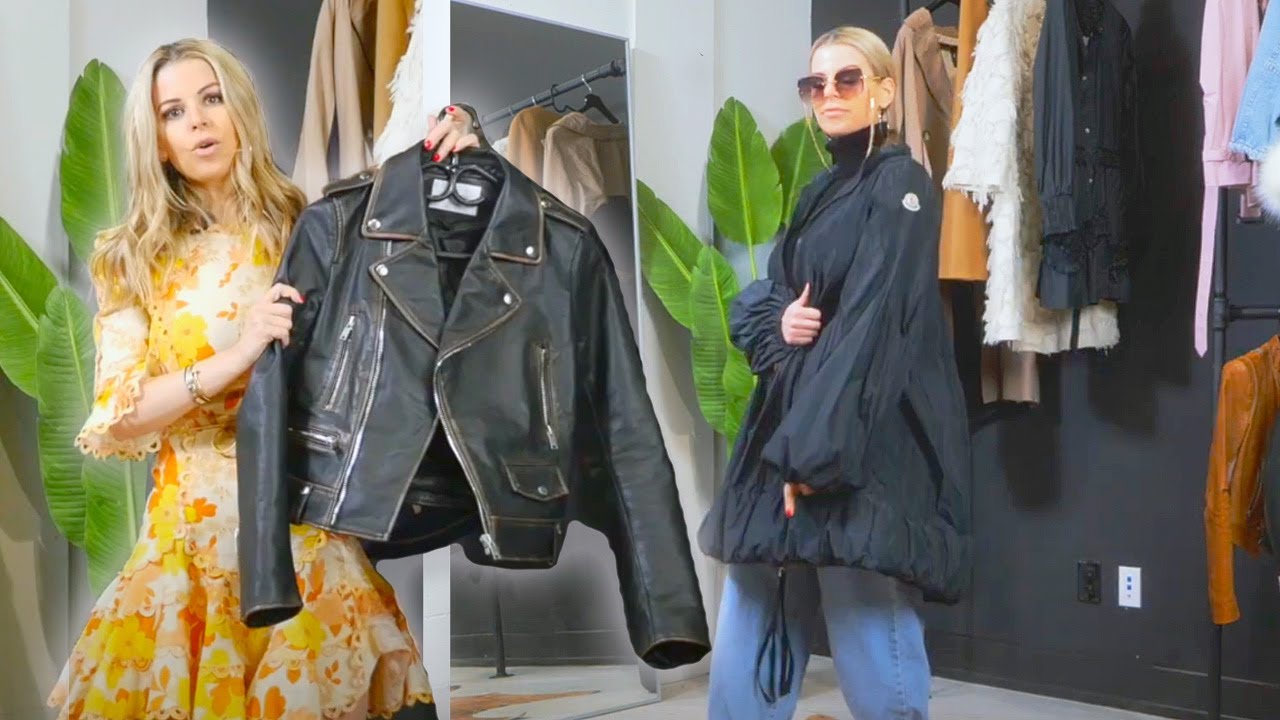 The 2021 SPRING JACKET TRENDS You Should Buy & How I Style Them (From Balenciaga to Burberry & More)