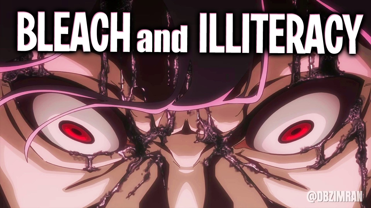BLEACH TYBW Finale Proves We Have a MAJOR Literacy Problem