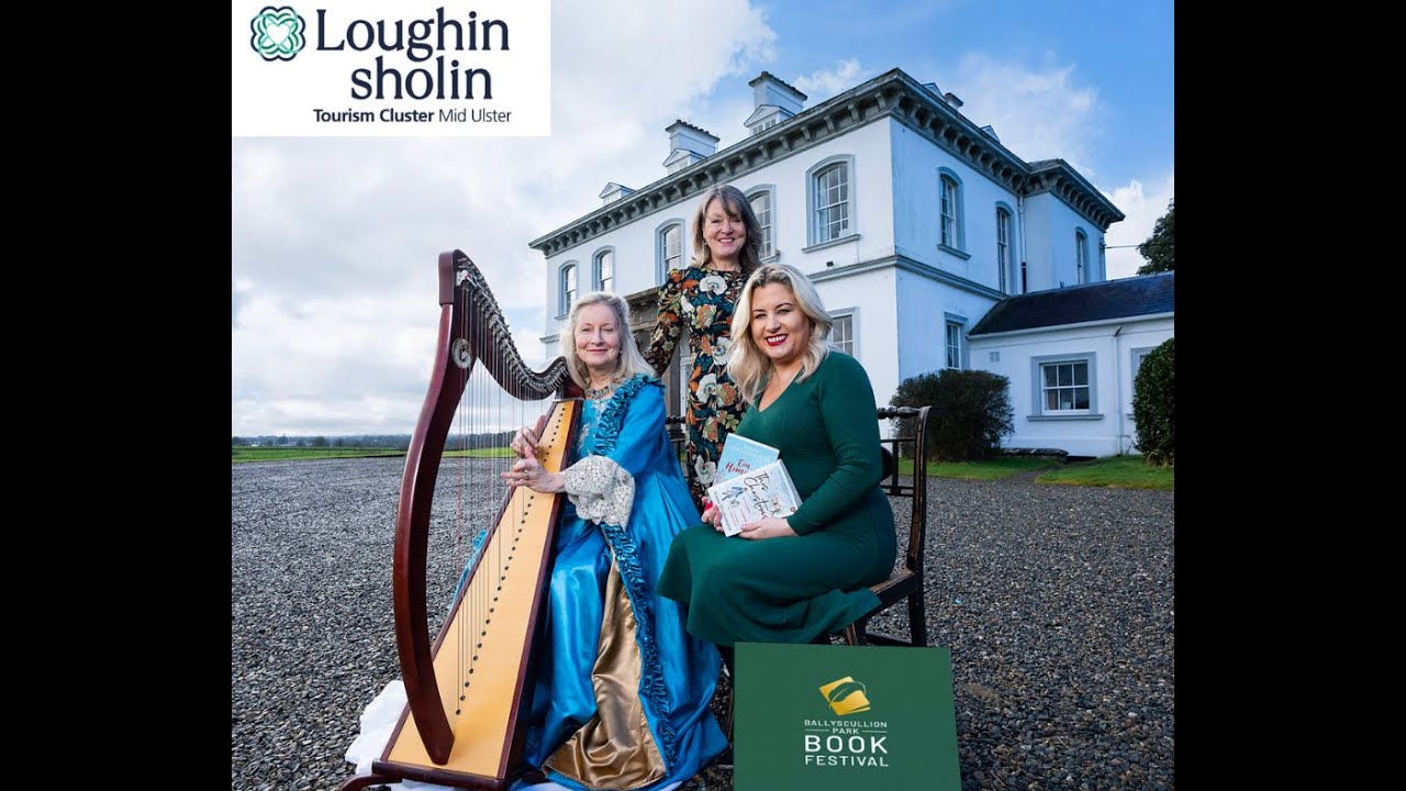 Ballyscullion Book Festival 2024