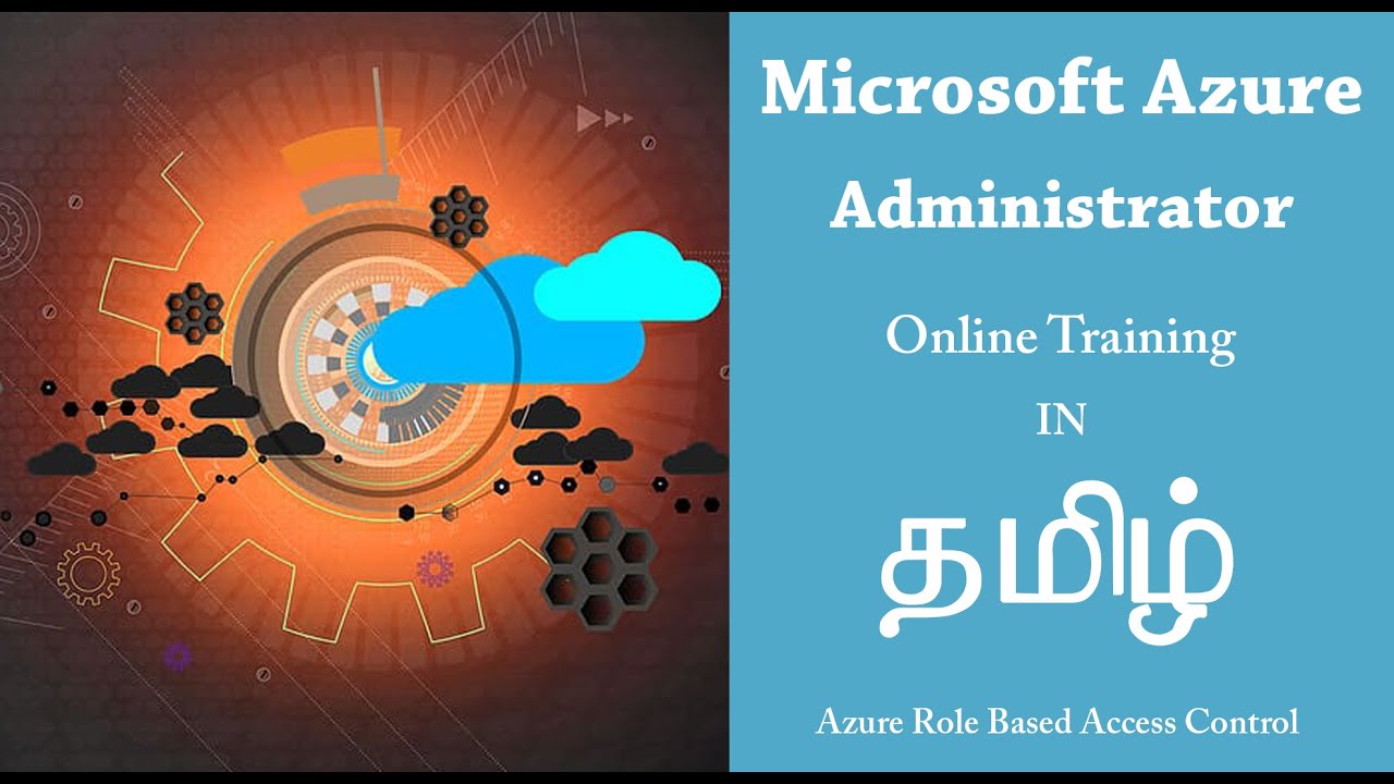 Azure Certification in Tamil - RBAC (Role Based Access Control)